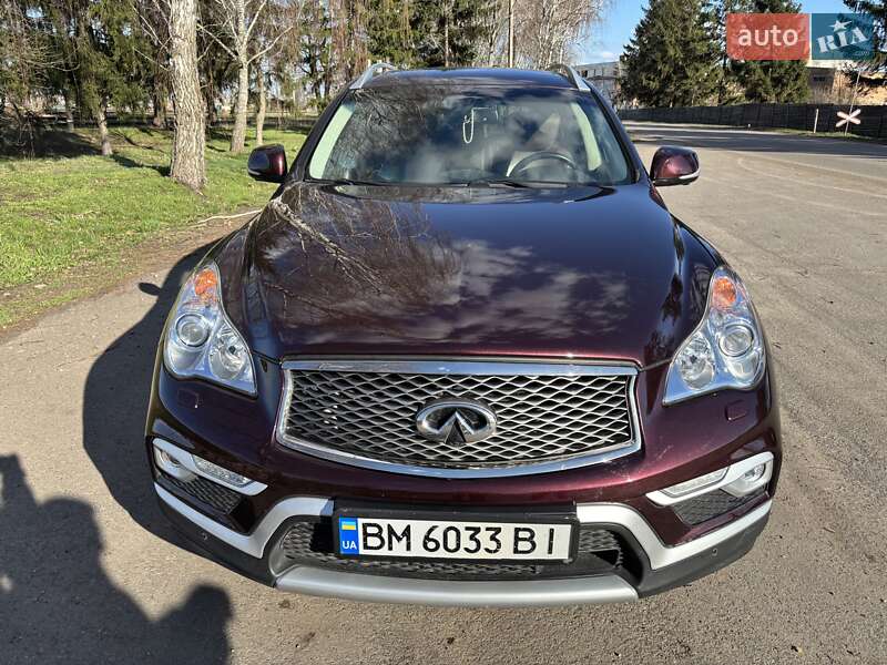 Infiniti Qx50 (2017)