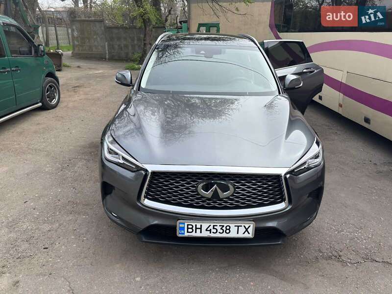 Infiniti Qx50 (2019)