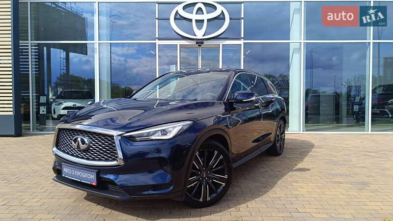 Infiniti Qx50 (2019)