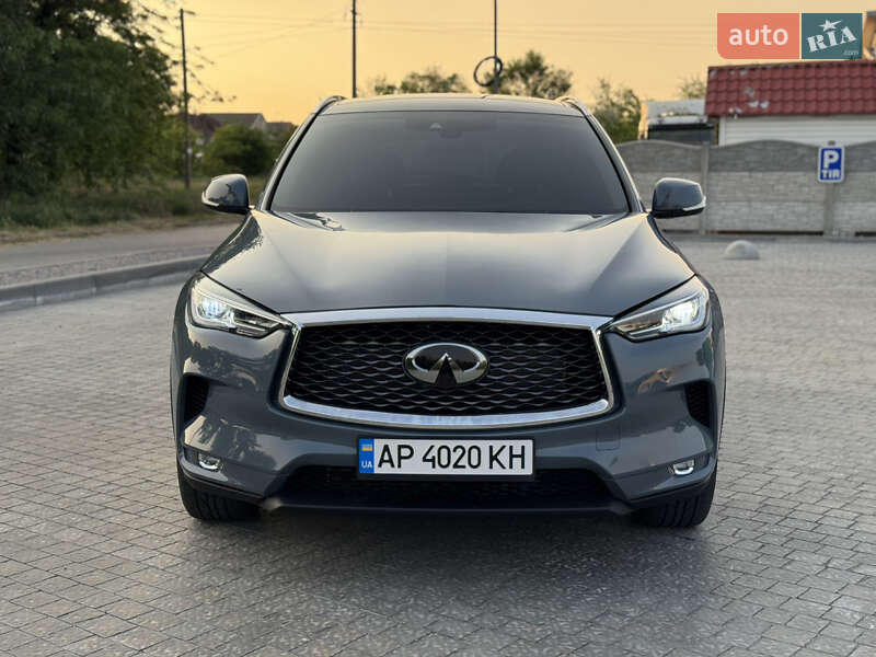 Infiniti Qx50 (2022)