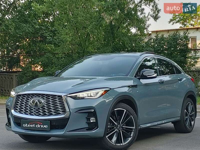 Infiniti Qx55 (2023)