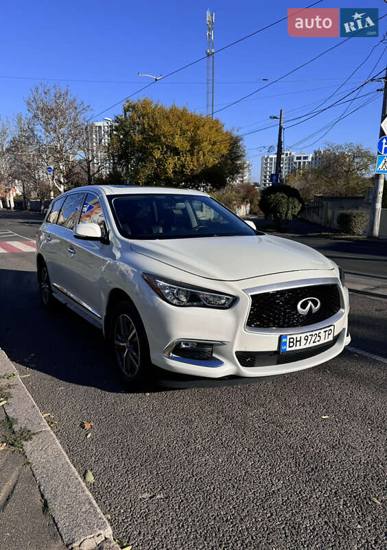 Infiniti Qx60 (2018)