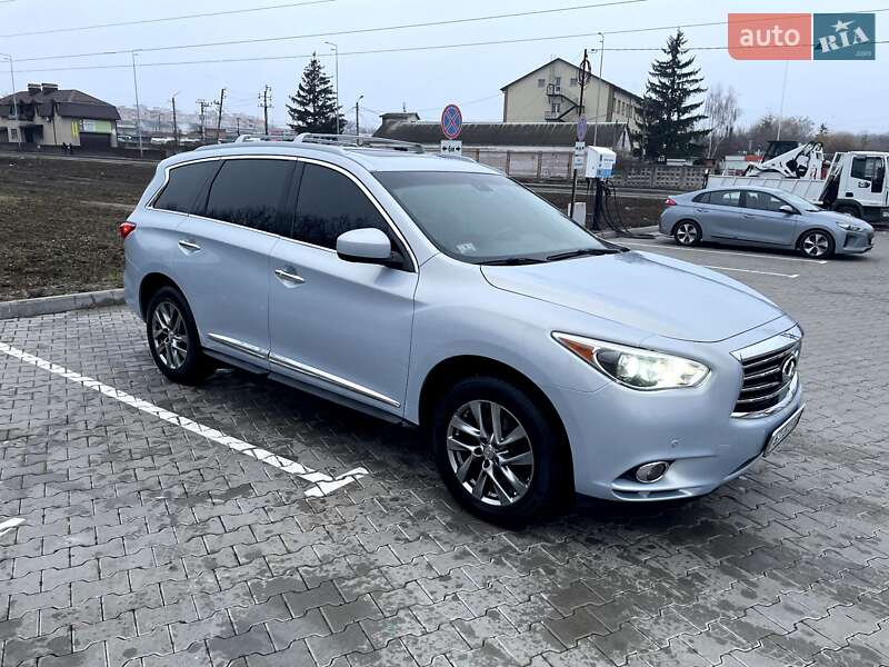 Infiniti Qx60 (2014)