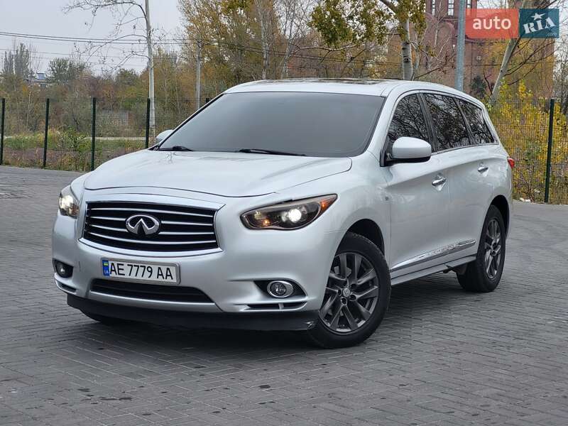 Infiniti Qx60 (2015)