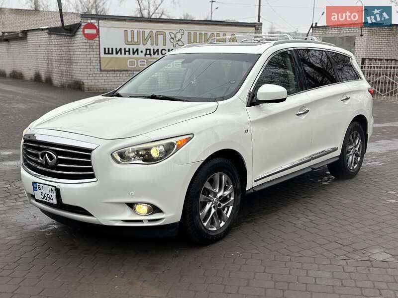 Infiniti Qx60 (2015)