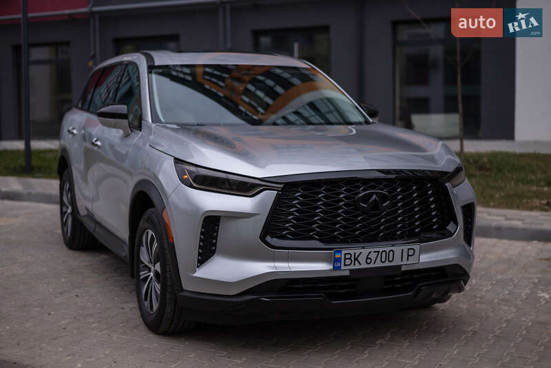 Infiniti Qx60 (2023)
