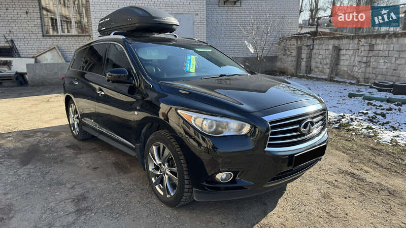 Infiniti Qx60 (2014)