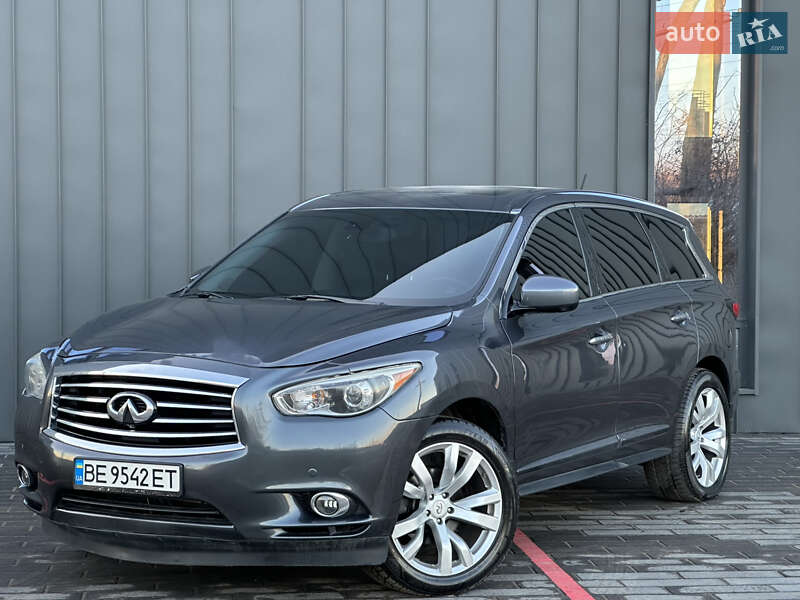 Infiniti Qx60 (2013)
