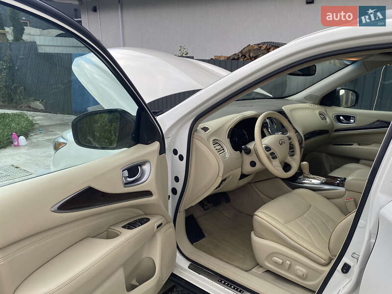 Infiniti Qx60 (2014)
