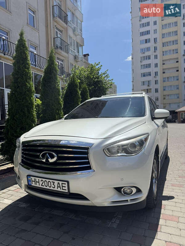 Infiniti Qx60 (2015)