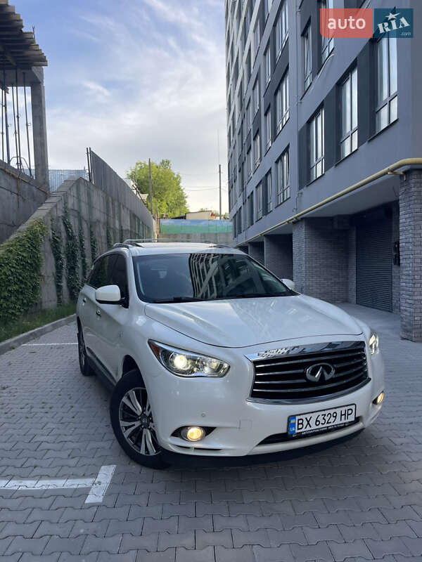 Infiniti Qx60 (2015)