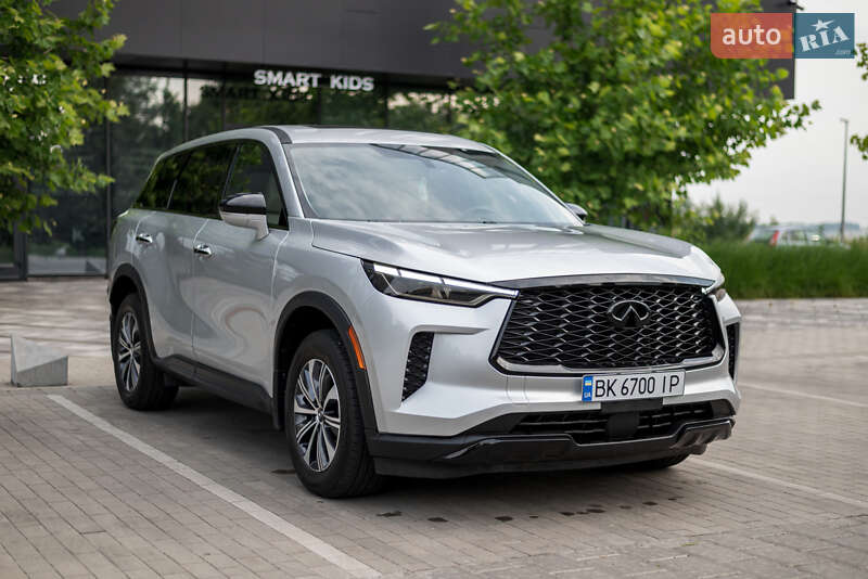 Infiniti Qx60 (2023)