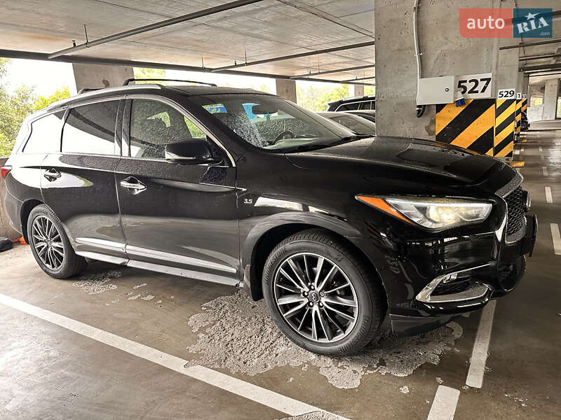Infiniti Qx60 (2016)