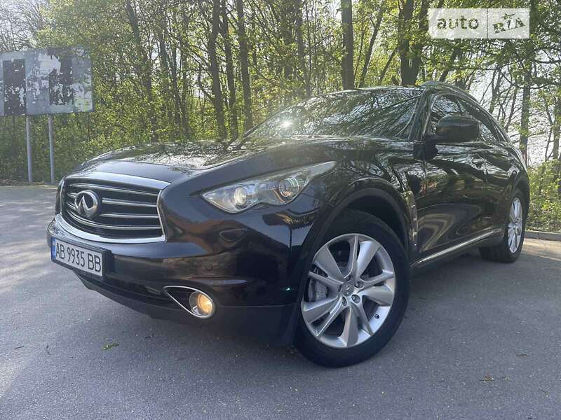 Infiniti Qx70 (2015)