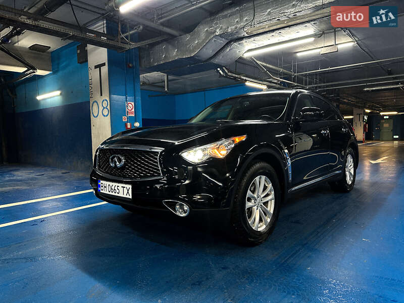 Infiniti Qx70 (2017)