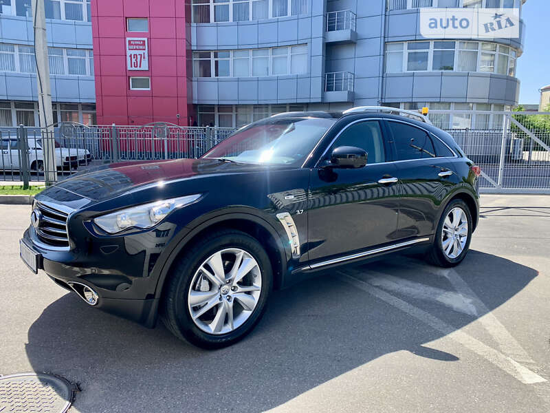 Infiniti Qx70 (2013)