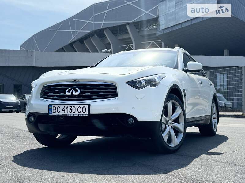 Infiniti Qx70 (2013)