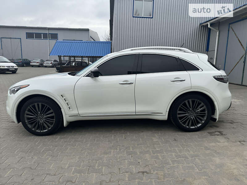 Infiniti Qx70 (2016)