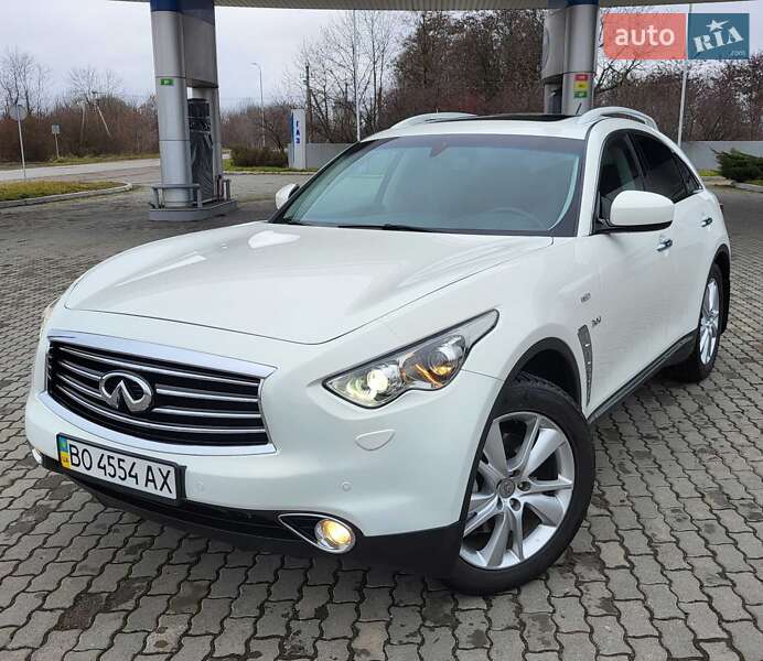 Infiniti Qx70 (2015)