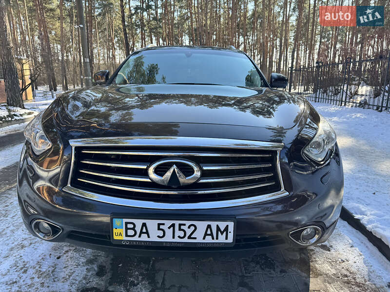 Infiniti Qx70 (2014)