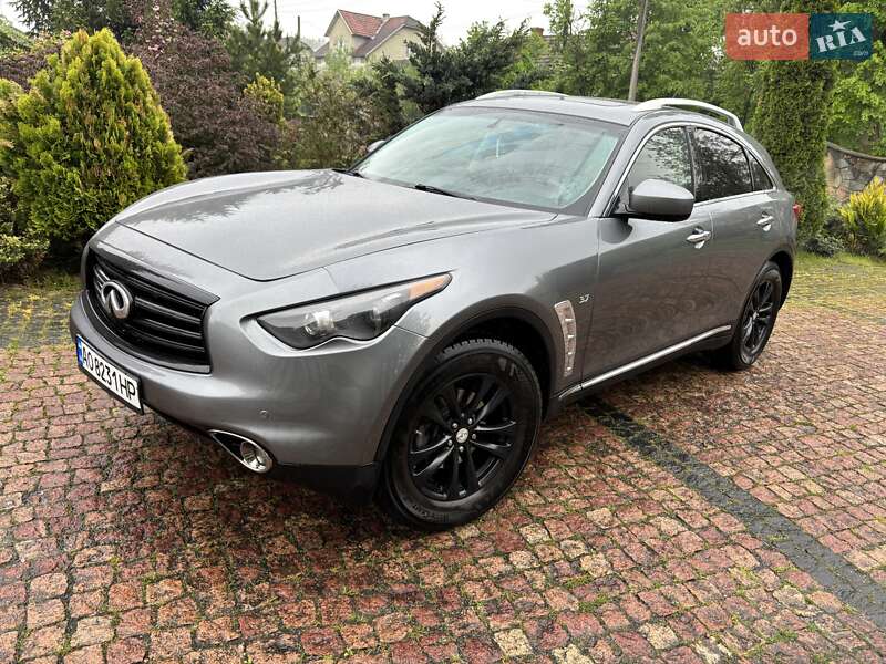 Infiniti Qx70 (2015)