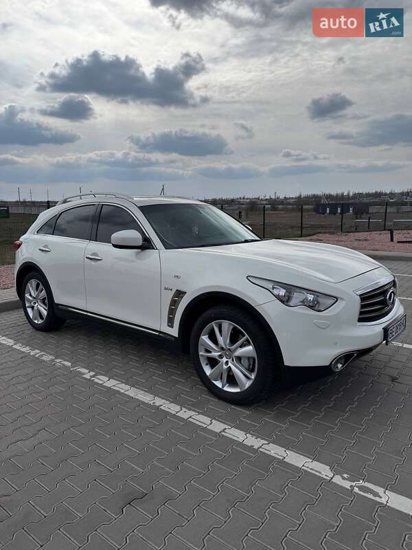 Infiniti Qx70 (2013)
