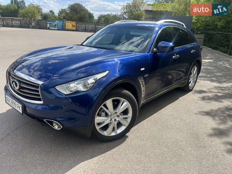 Infiniti Qx70 (2014)