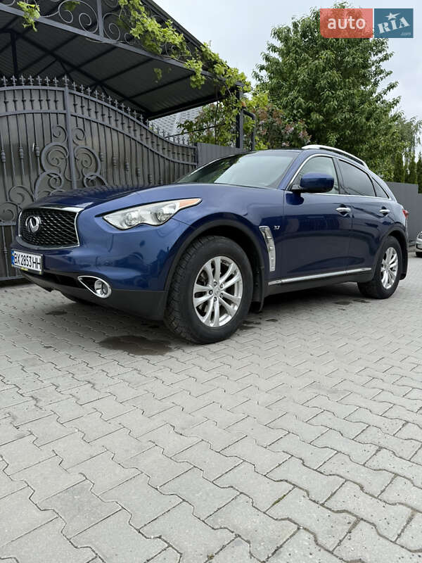 Infiniti Qx70 (2013)