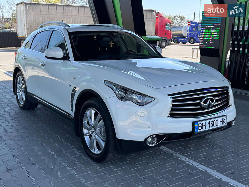 Infiniti Qx70 (2013)