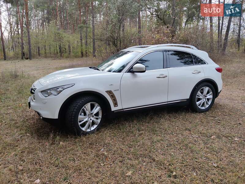 Infiniti Qx70 (2014)
