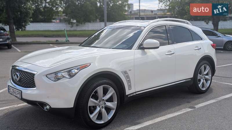 Infiniti Qx70 (2013)