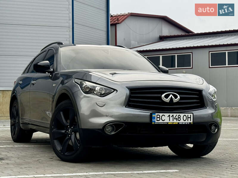 Infiniti Qx70 (2015)