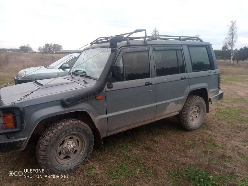 Isuzu Trooper (1987)