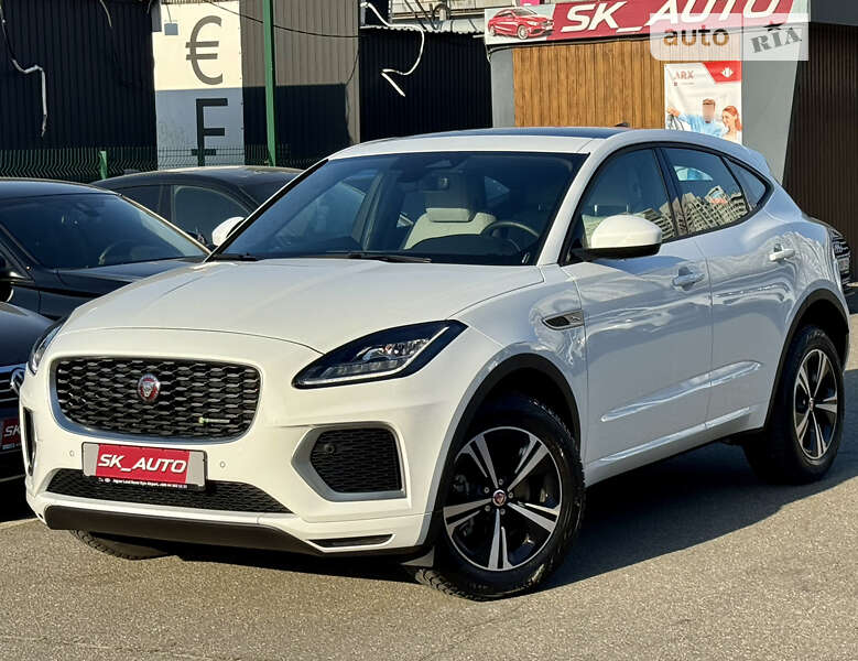 Jaguar E-pace (2021)