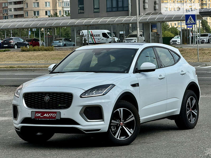 Jaguar E-pace (2021)