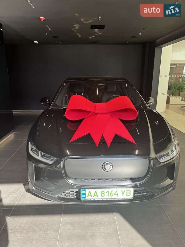 Jaguar I-pace (2023)