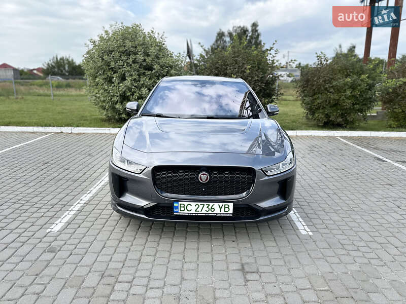 Jaguar I-pace (2018)