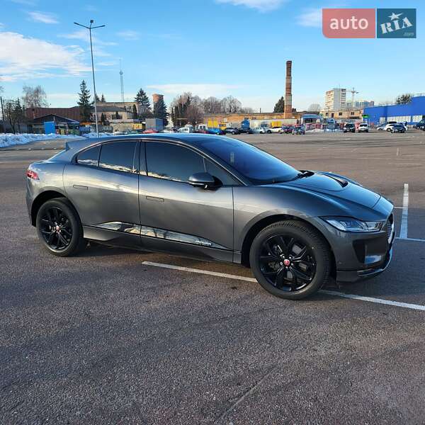 Jaguar I-pace (2019)
