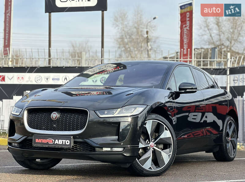 Jaguar I-pace (2018)