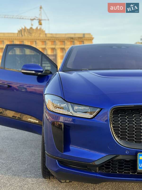 Jaguar I-pace (2019)