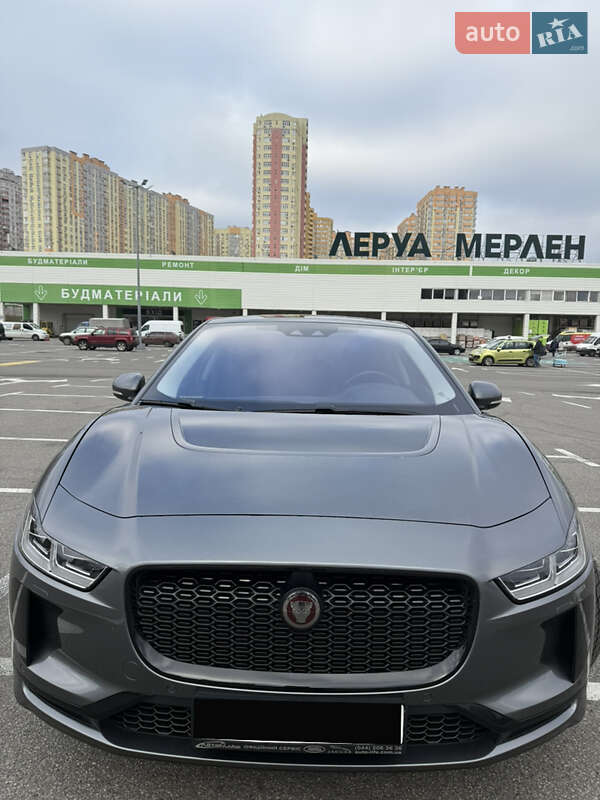 Jaguar I-pace (2020)