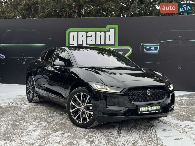 Jaguar I-pace (2018)