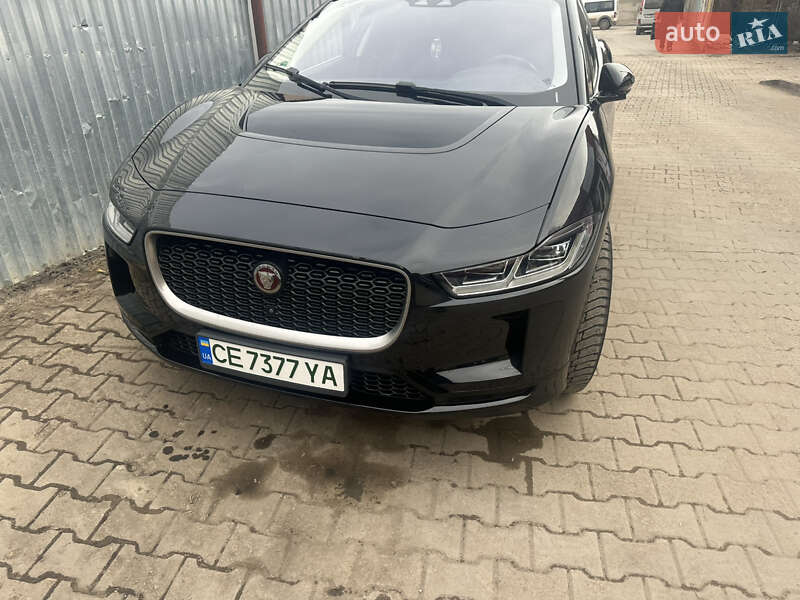 Jaguar I-pace (2018)