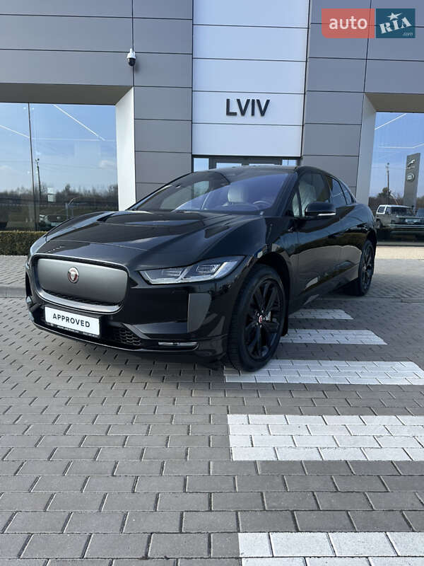 Jaguar I-pace (2023)