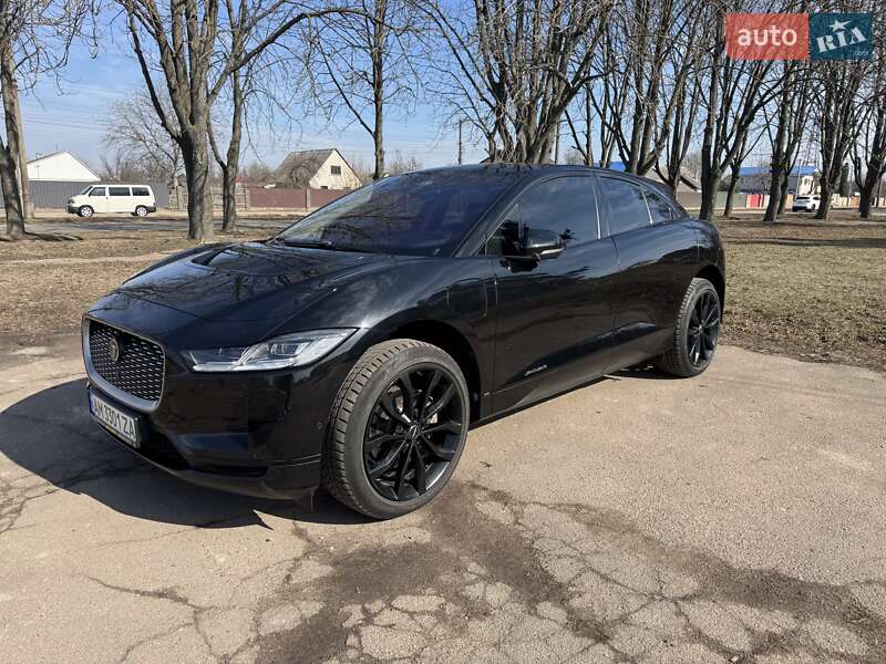 Jaguar I-pace (2020)
