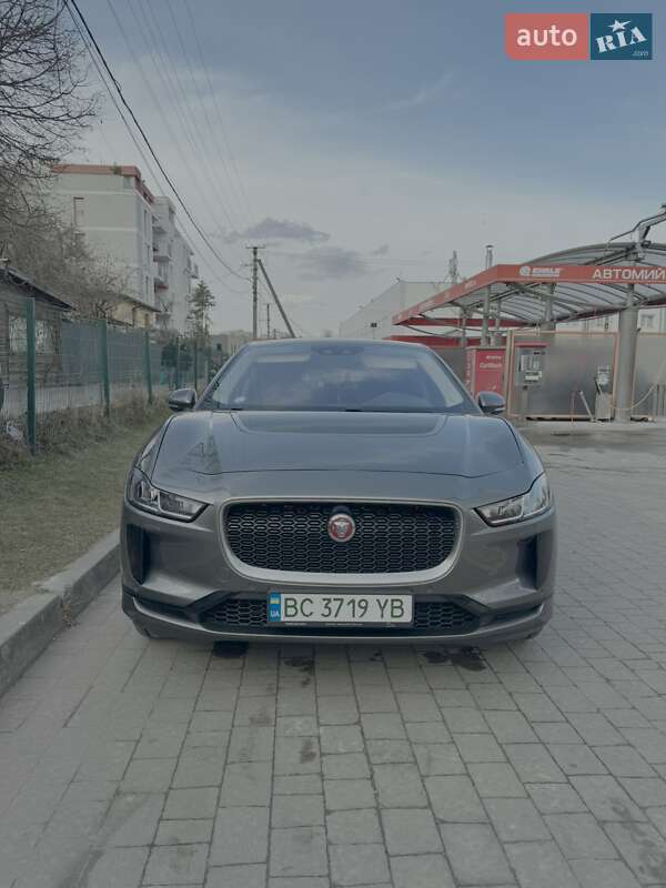 Jaguar I-pace (2018)