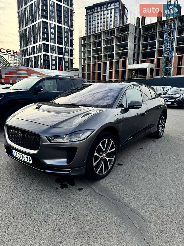 Jaguar I-pace (2018)