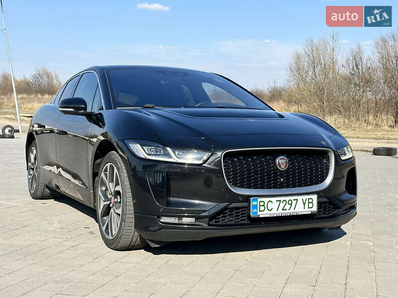 Jaguar I-pace (2018)