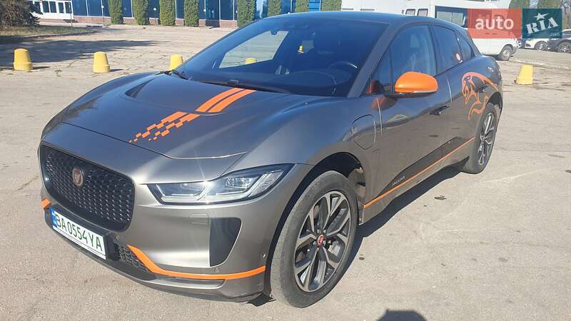 Jaguar I-pace (2020)