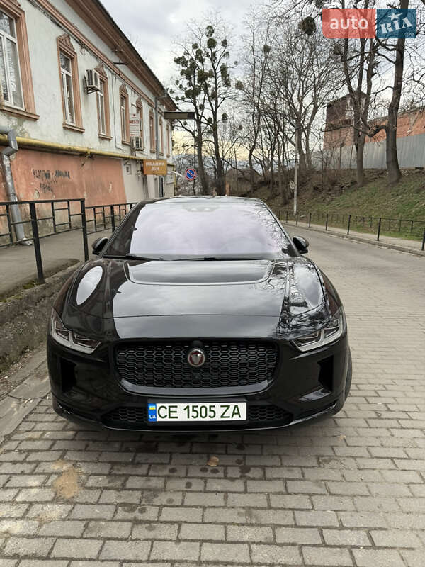 Jaguar I-pace (2020)